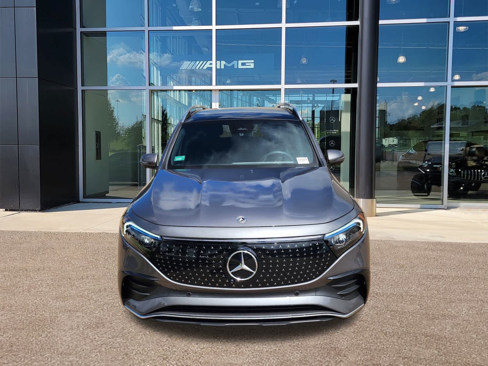 Thumbnail: 2025 Mercedes-Benz EQB - 22