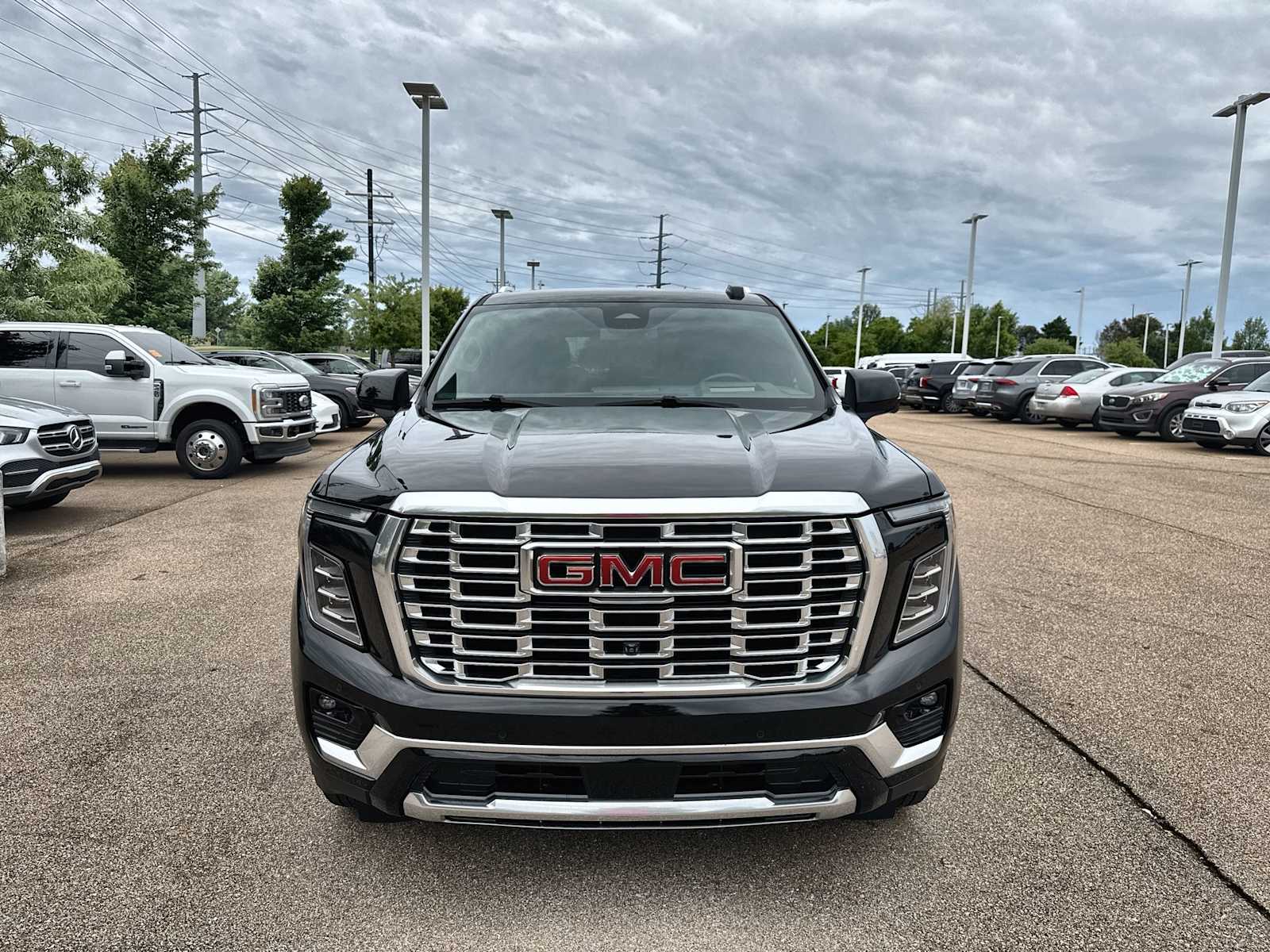 Thumbnail: 2025 GMC Yukon - 12