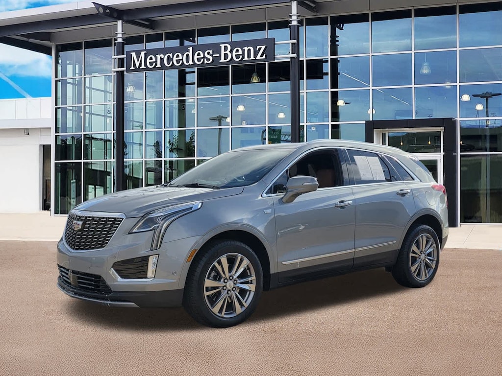 Used 2023 Cadillac XT5 FWD Premium Luxury SUV