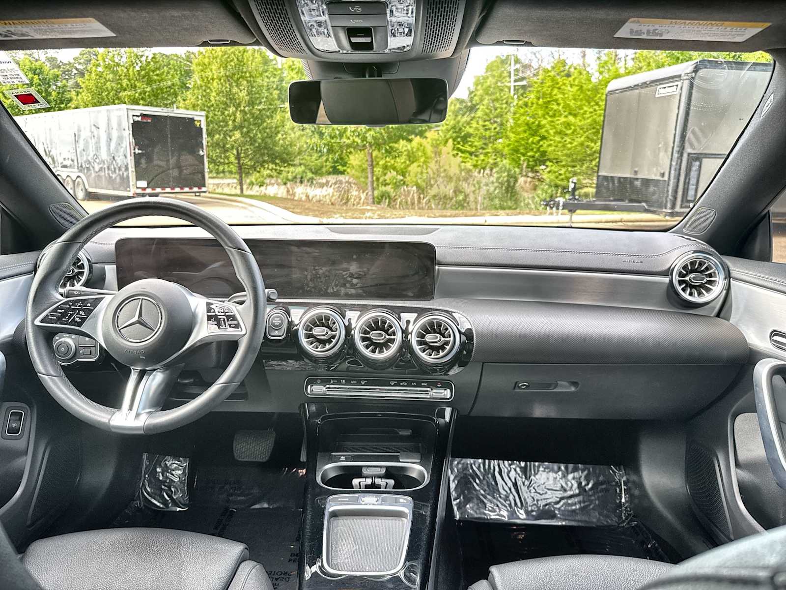 Thumbnail: 2025 Mercedes-Benz CLA - 20
