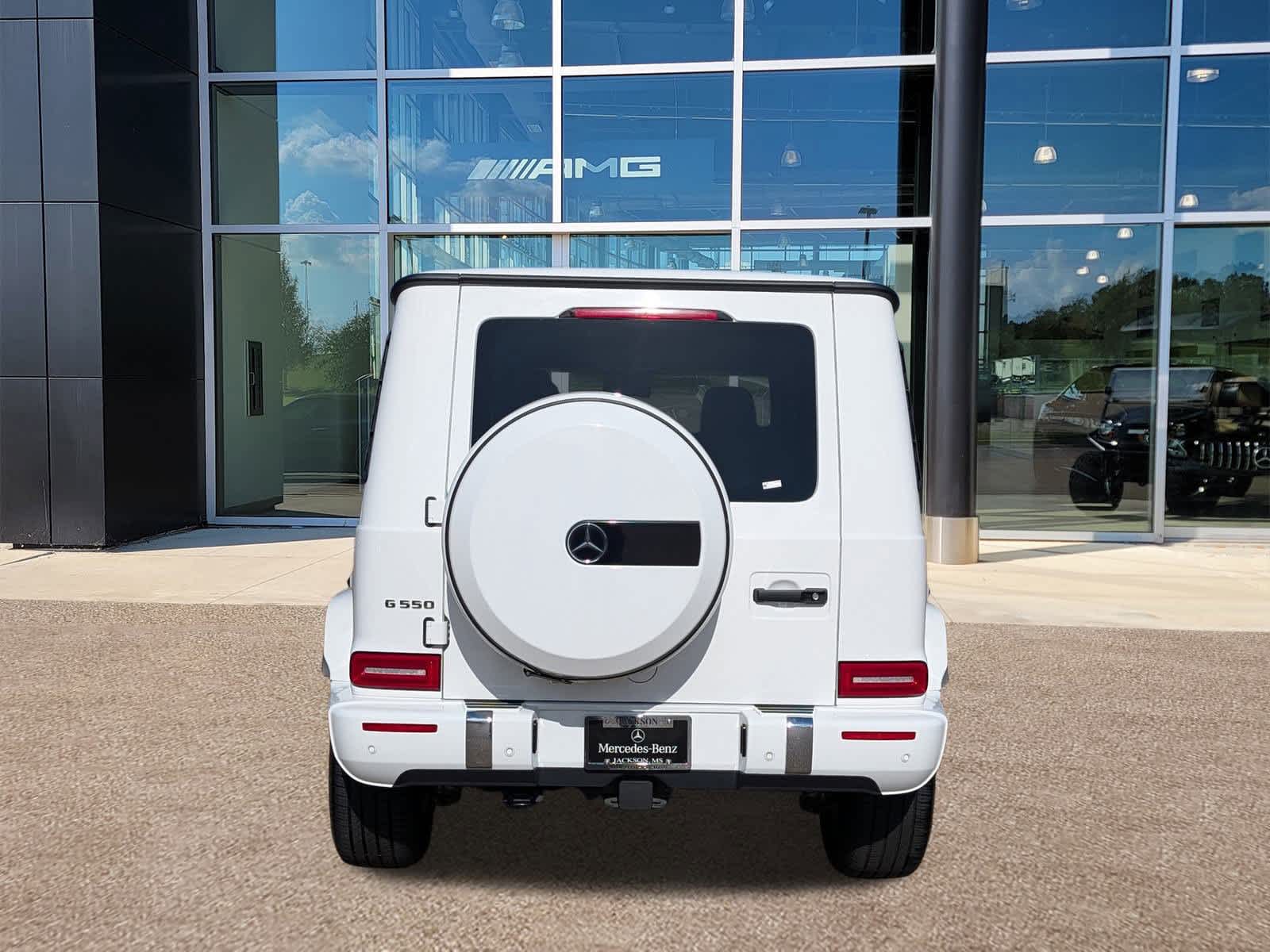 Thumbnail: 2024 Mercedes-Benz G-Class - 5