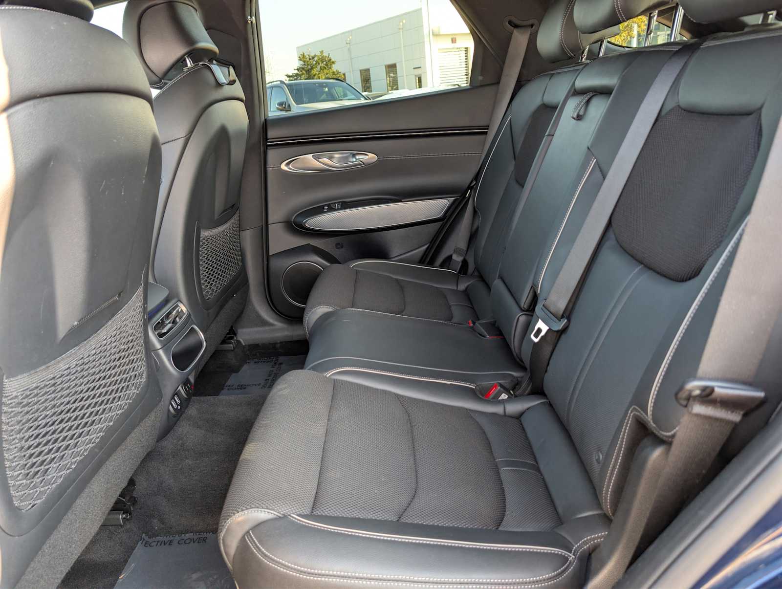 Thumbnail: 2024 Genesis GV70 - 22