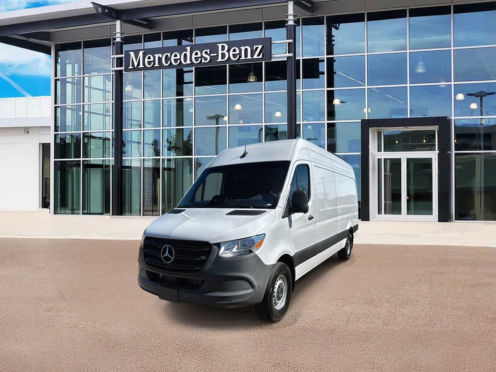 Thumbnail: 2026 Mercedes-Benz Sprinter - 1