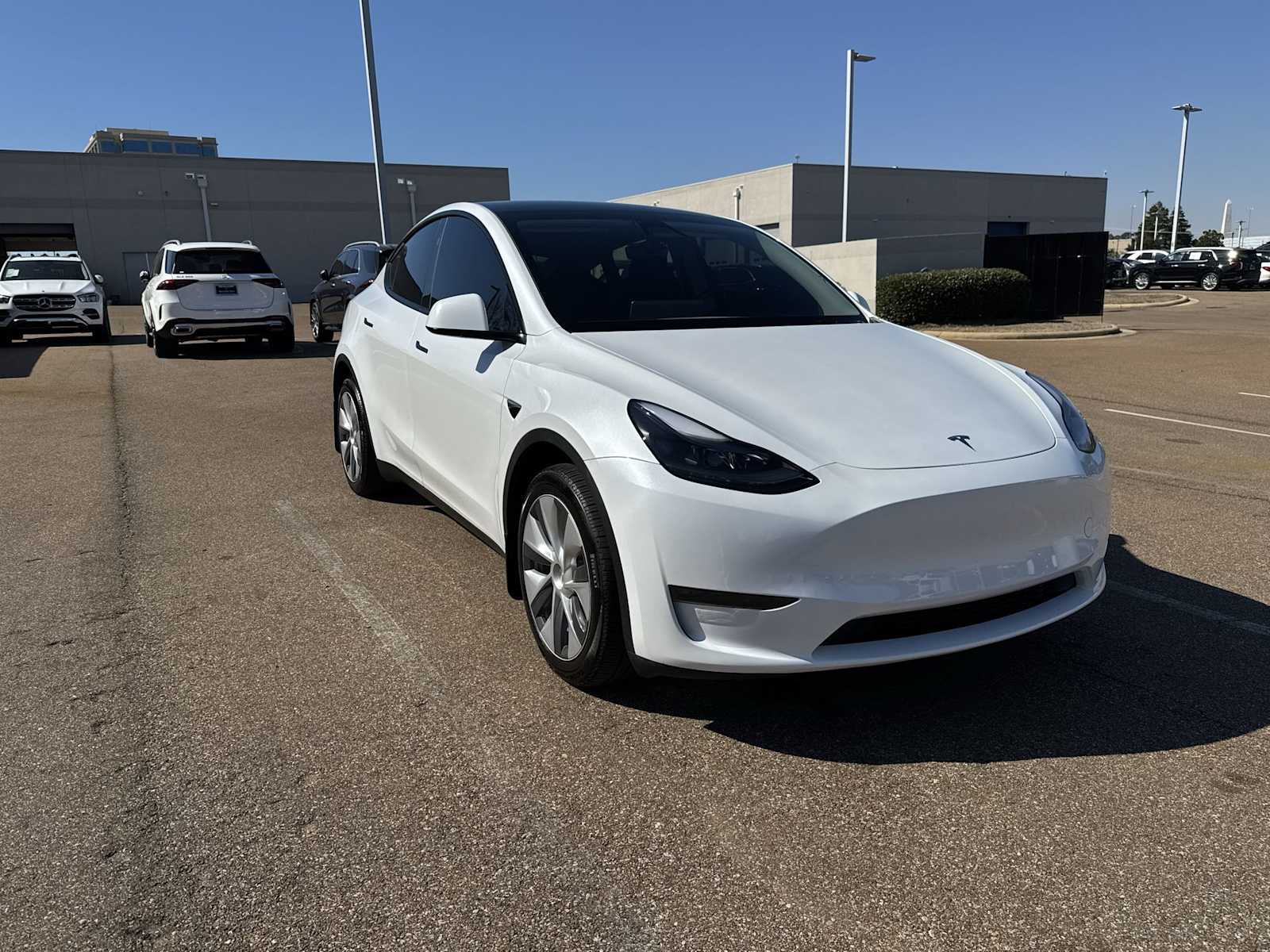 Thumbnail: 2024 Tesla Model Y - 8