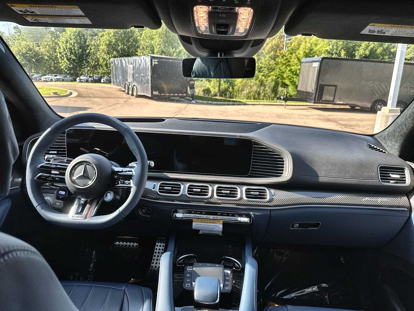 Thumbnail: 2026 Mercedes-Benz GL-Class - 20