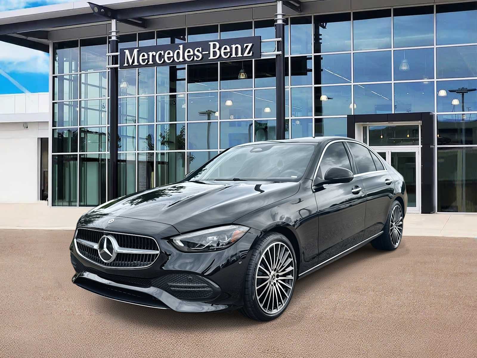 Thumbnail: 2026 Mercedes-Benz C-Class - 1