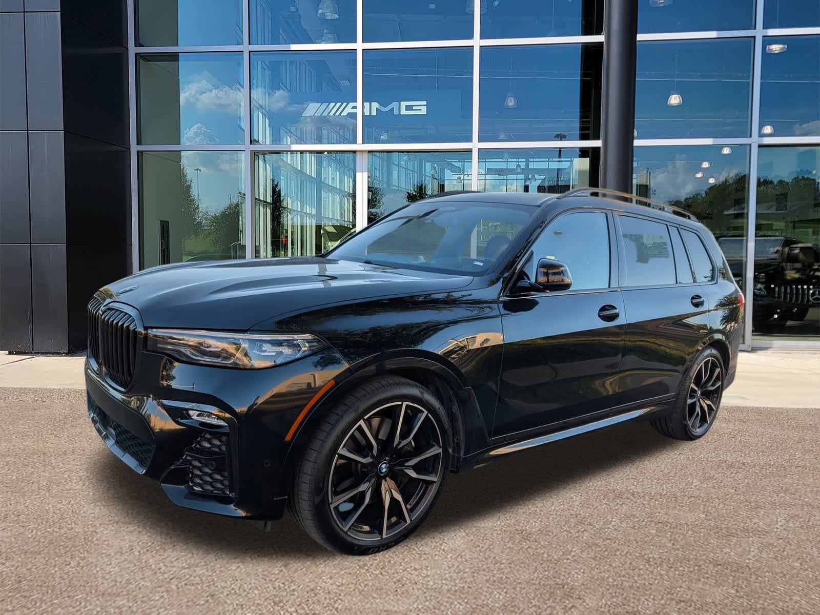 Thumbnail: 2021 BMW X7 - 4