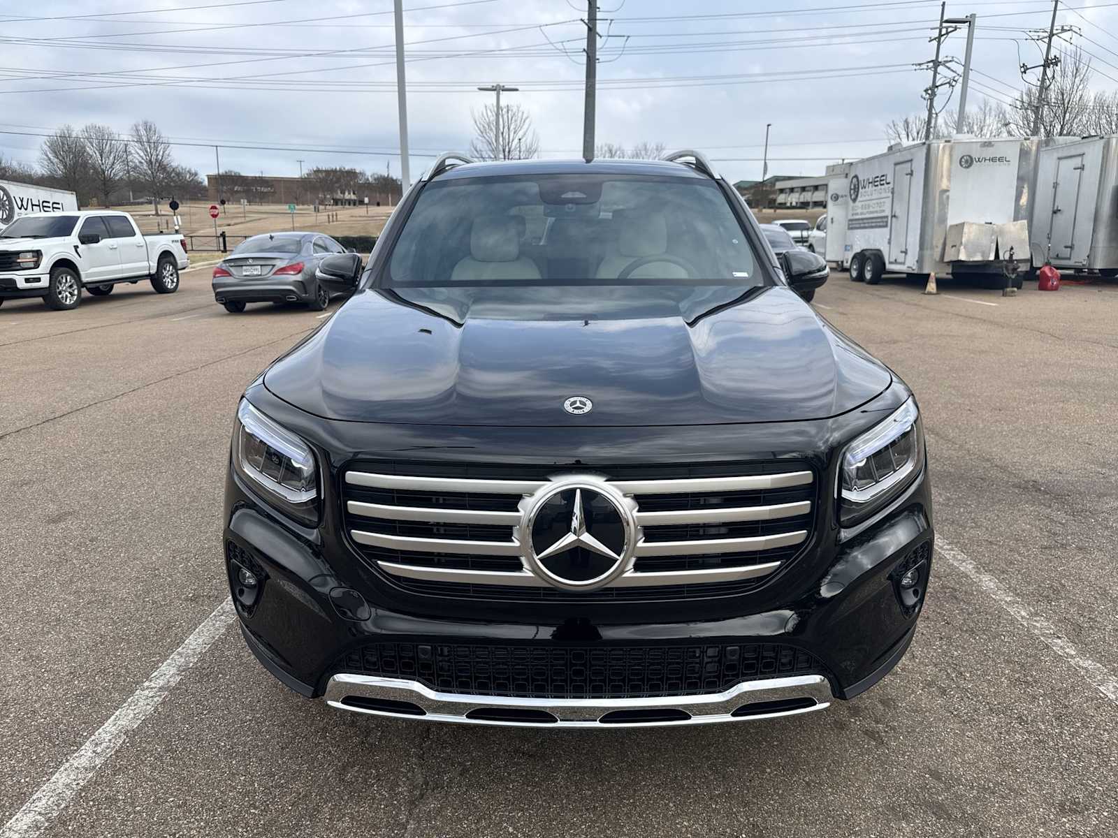 Thumbnail: 2026 Mercedes-Benz GLB - 9