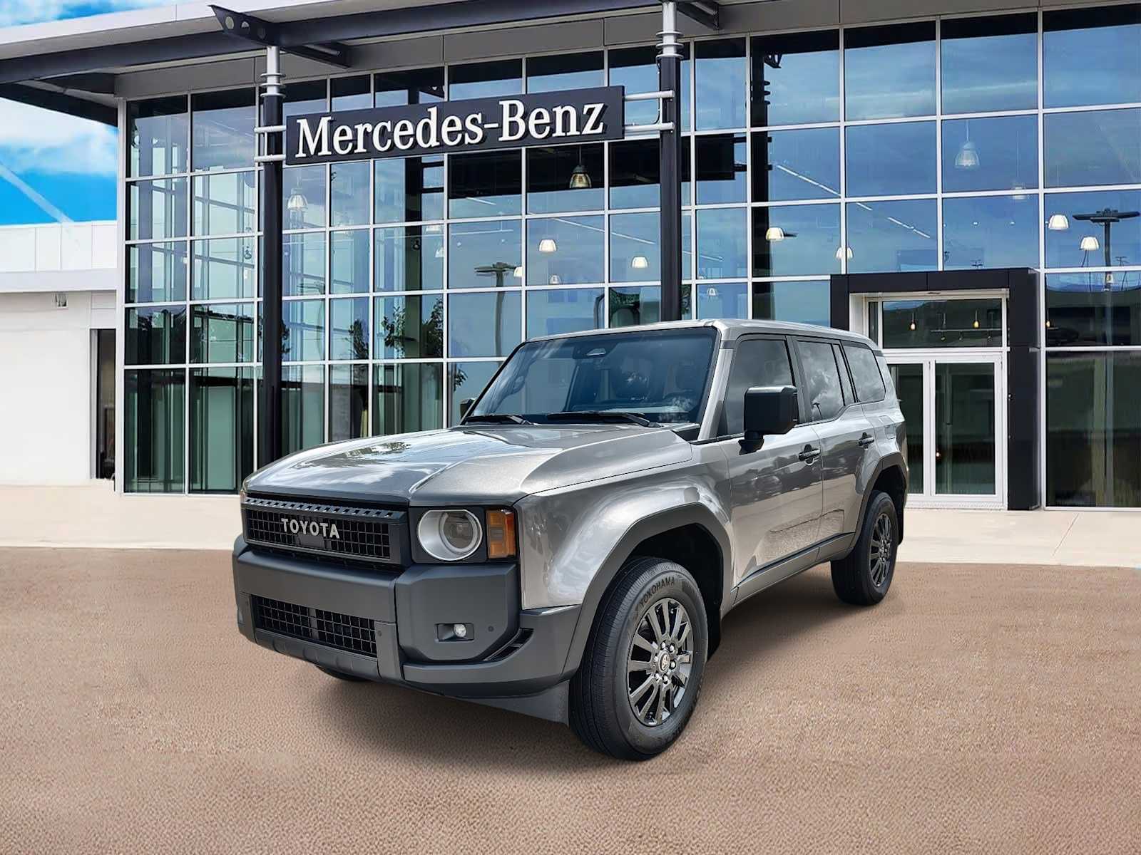 Thumbnail: 2025 Toyota Land Cruiser - 1