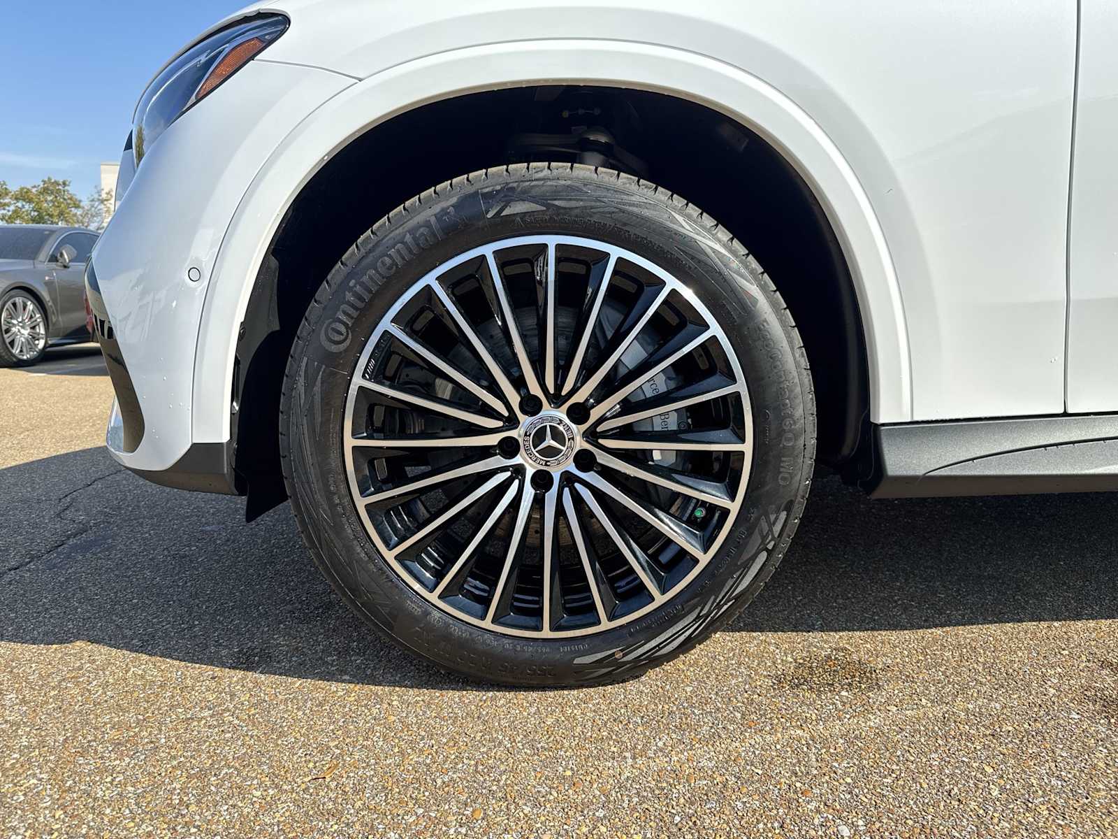 Thumbnail: 2026 Mercedes-Benz GLC - 12