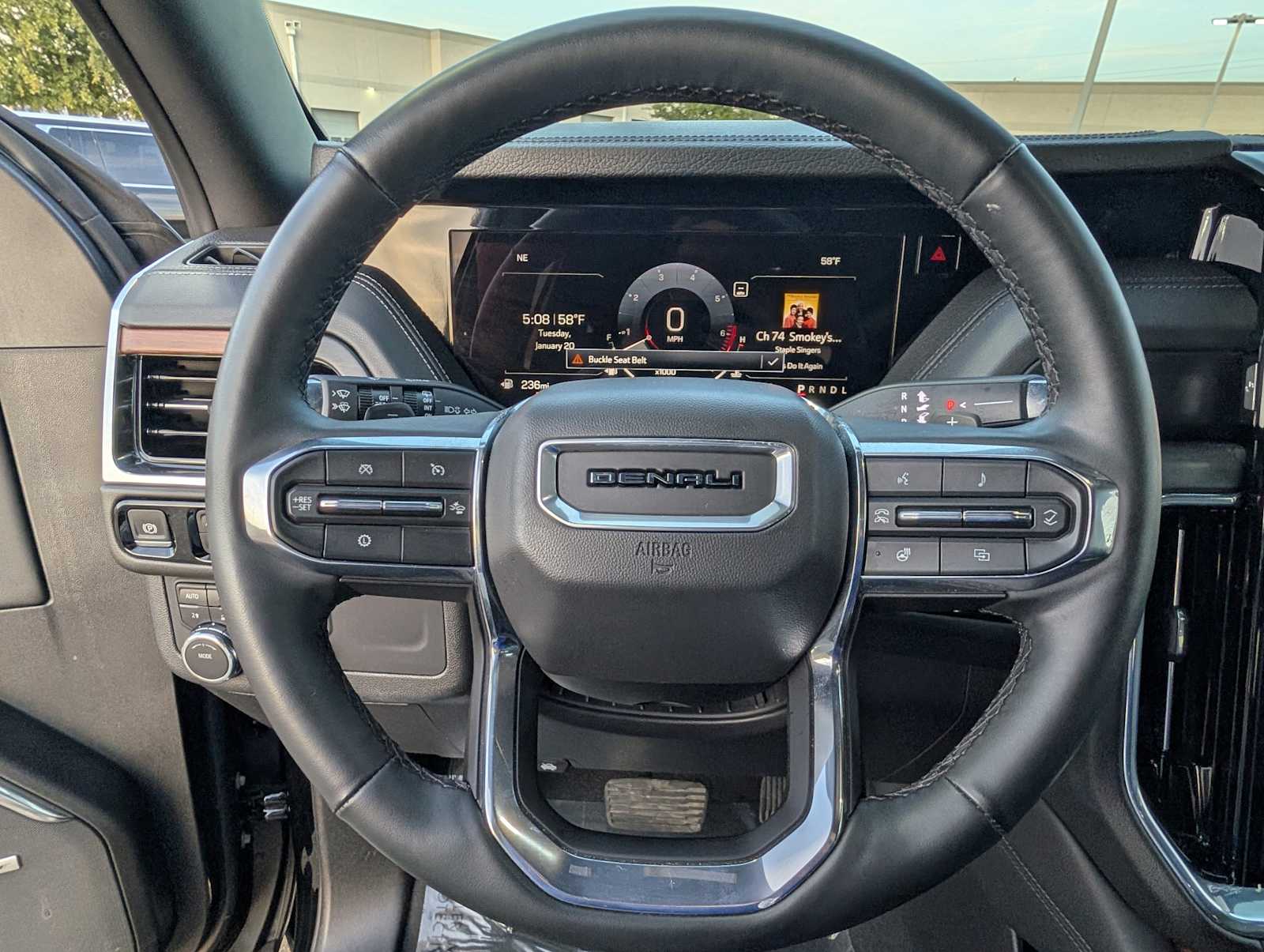 Thumbnail: 2025 GMC Yukon - 10