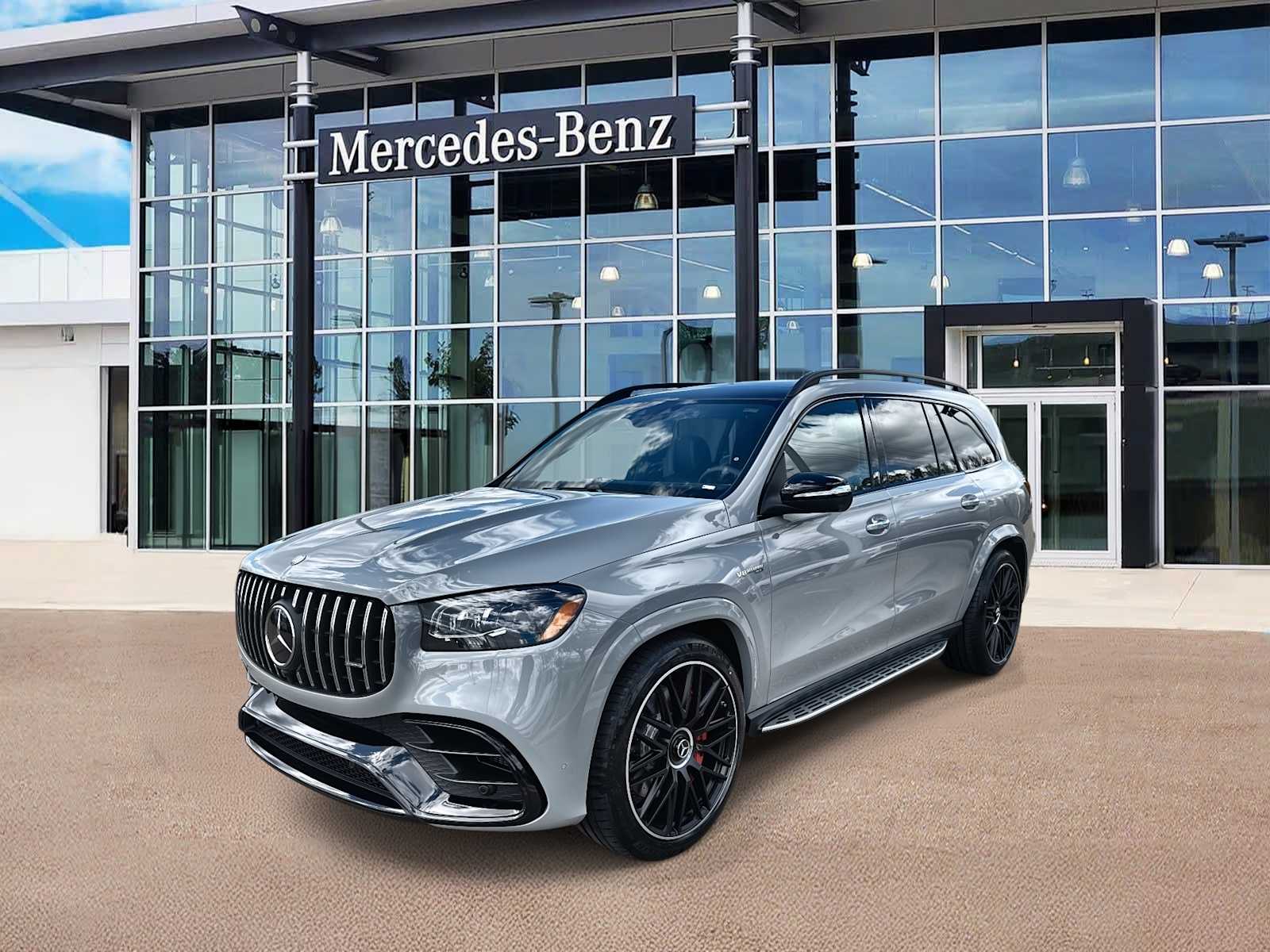 Thumbnail: 2026 Mercedes-Benz GL-Class - 1