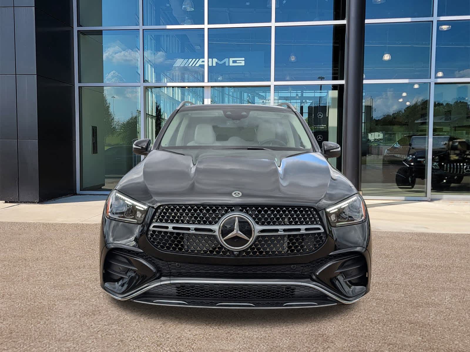 Thumbnail: 2026 Mercedes-Benz GLE - 2