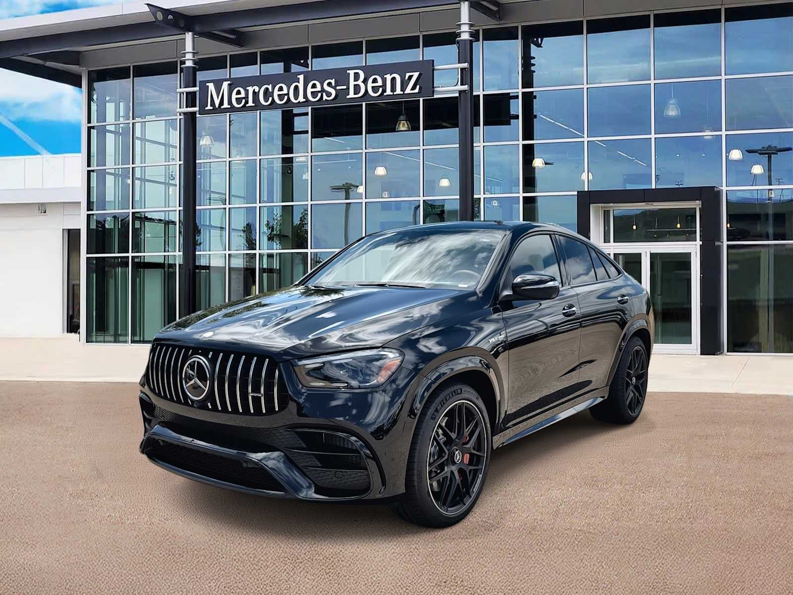 2026 Mercedes-Benz GLE GLE 63 S AMG 4MATIC's photo