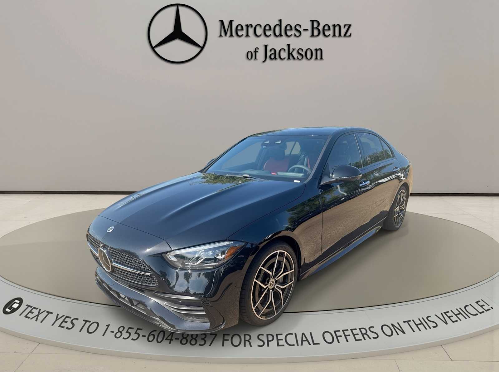2026 Mercedes-Benz C-Class Sedan C 300