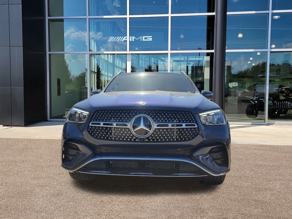 New 2026 Mercedes-Benz GLE GLE 450 SUV