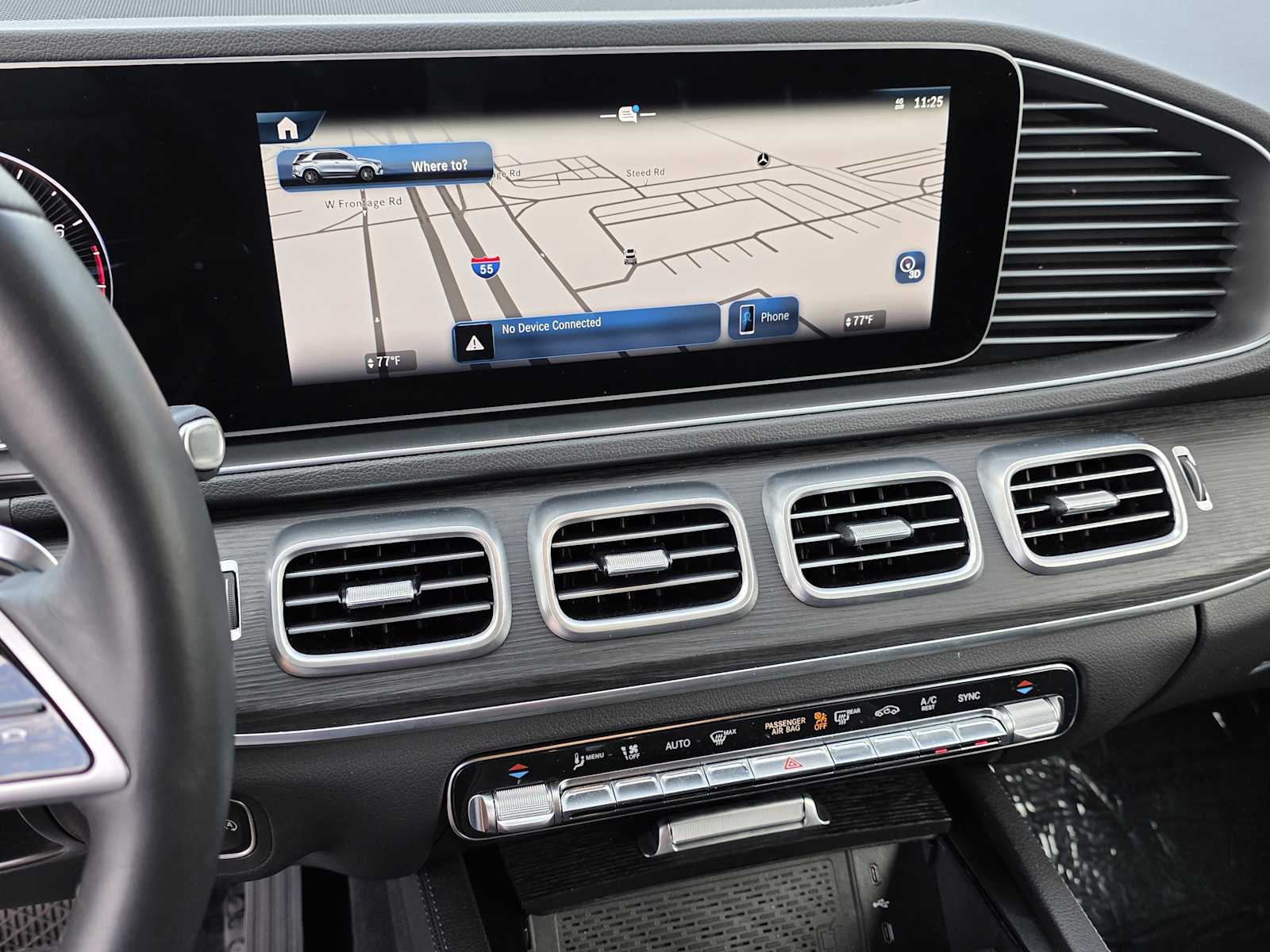 Thumbnail: 2025 Mercedes-Benz GLE - 9