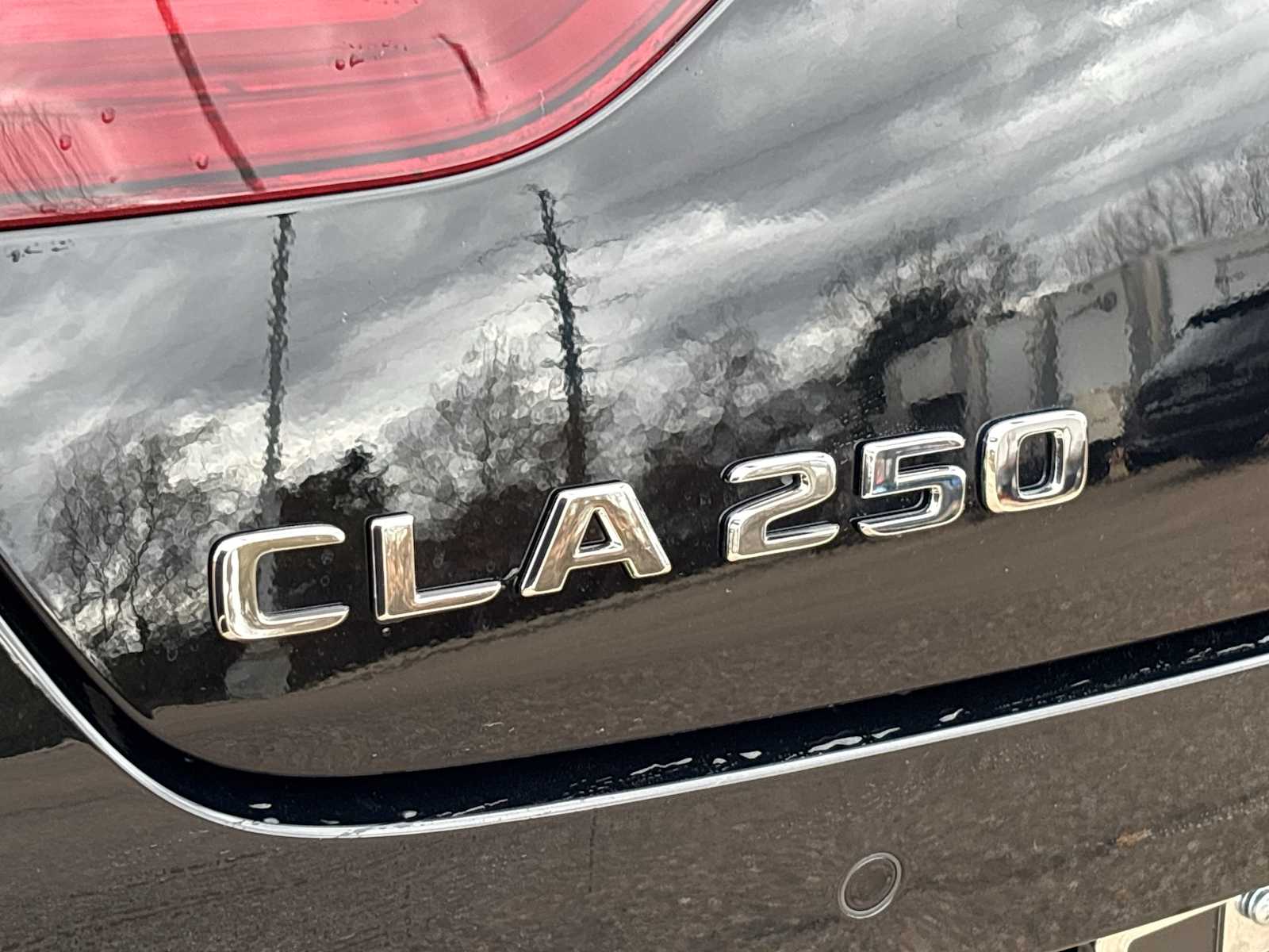 Thumbnail: 2026 Mercedes-Benz CLA - 11