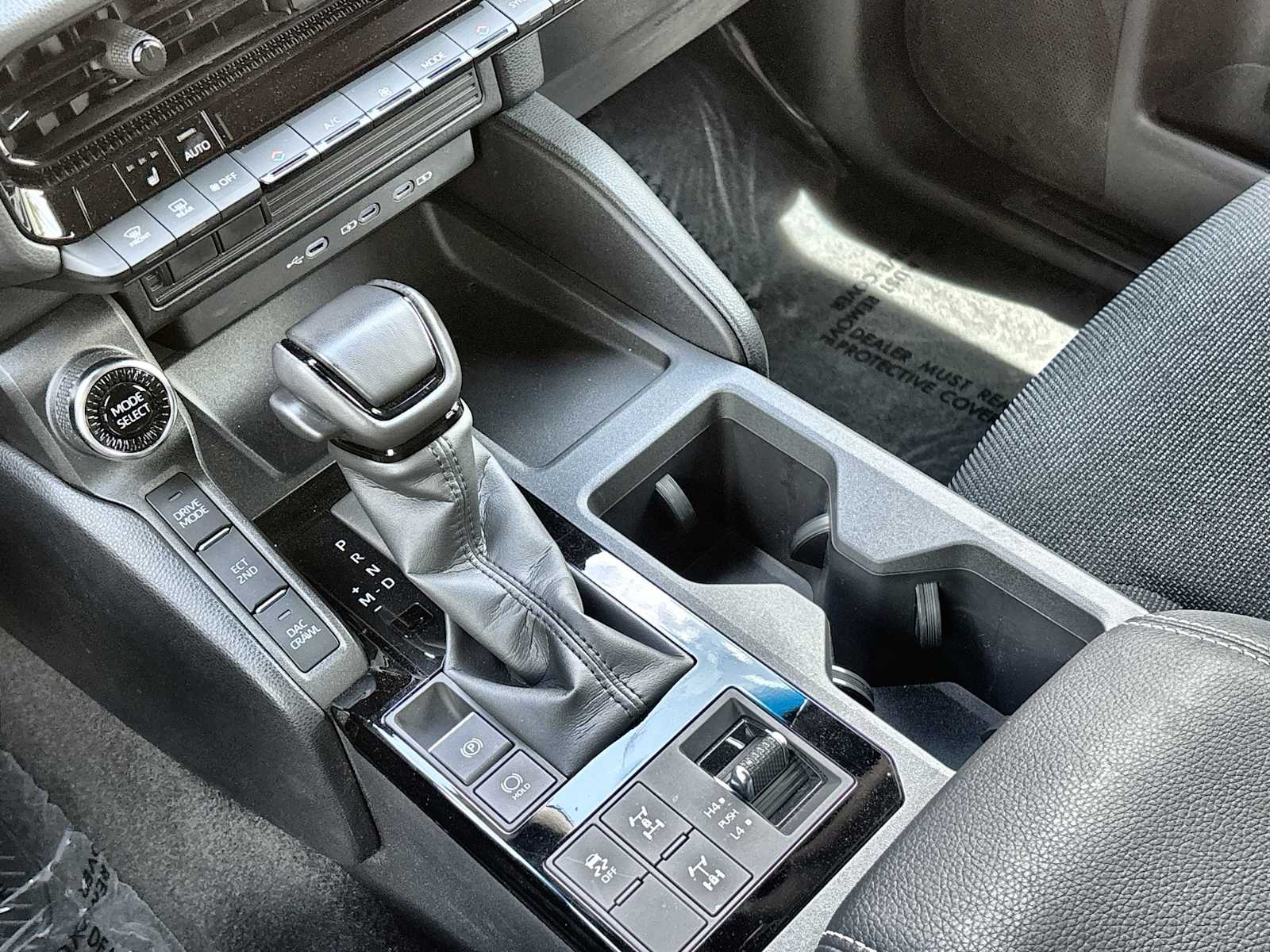 Thumbnail: 2025 Toyota Land Cruiser - 22