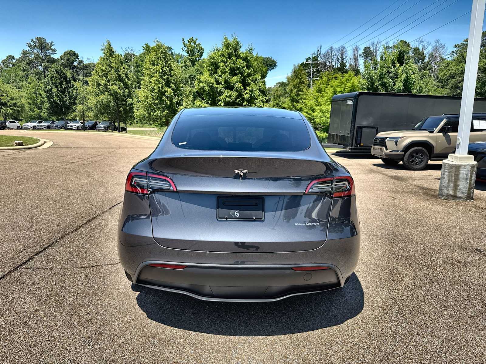 Thumbnail: 2023 Tesla Model Y - 7