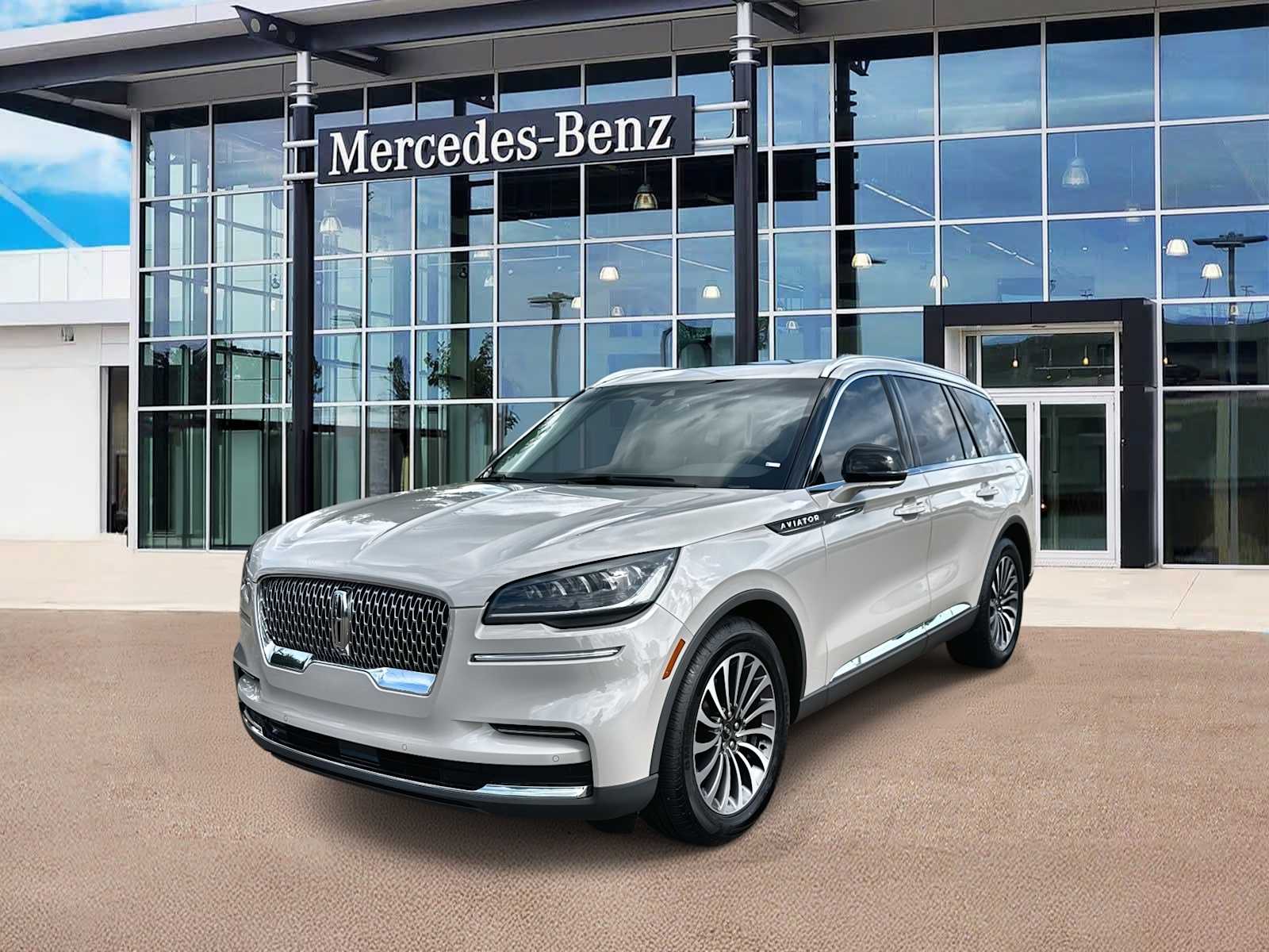 2023 Lincoln Aviator Reserve RWD's photo