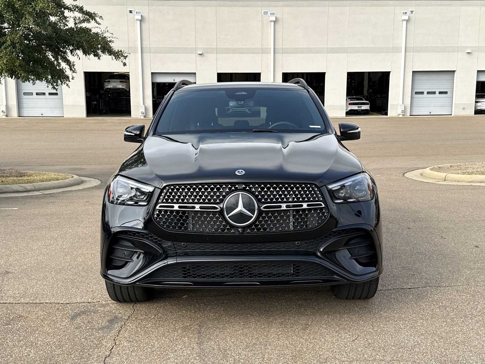 Thumbnail: 2026 Mercedes-Benz GLE - 9