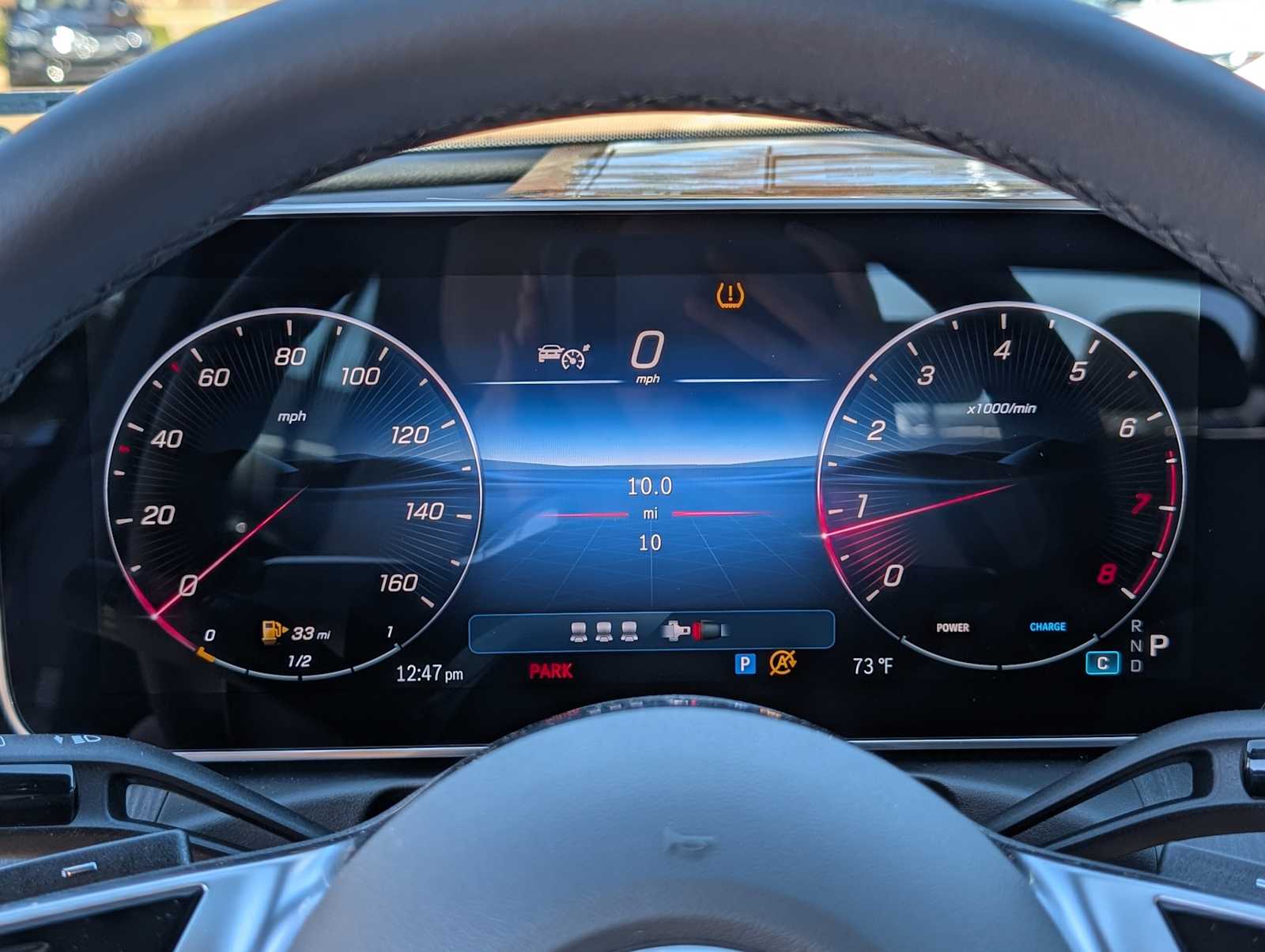 Thumbnail: 2026 Mercedes-Benz C-Class - 9