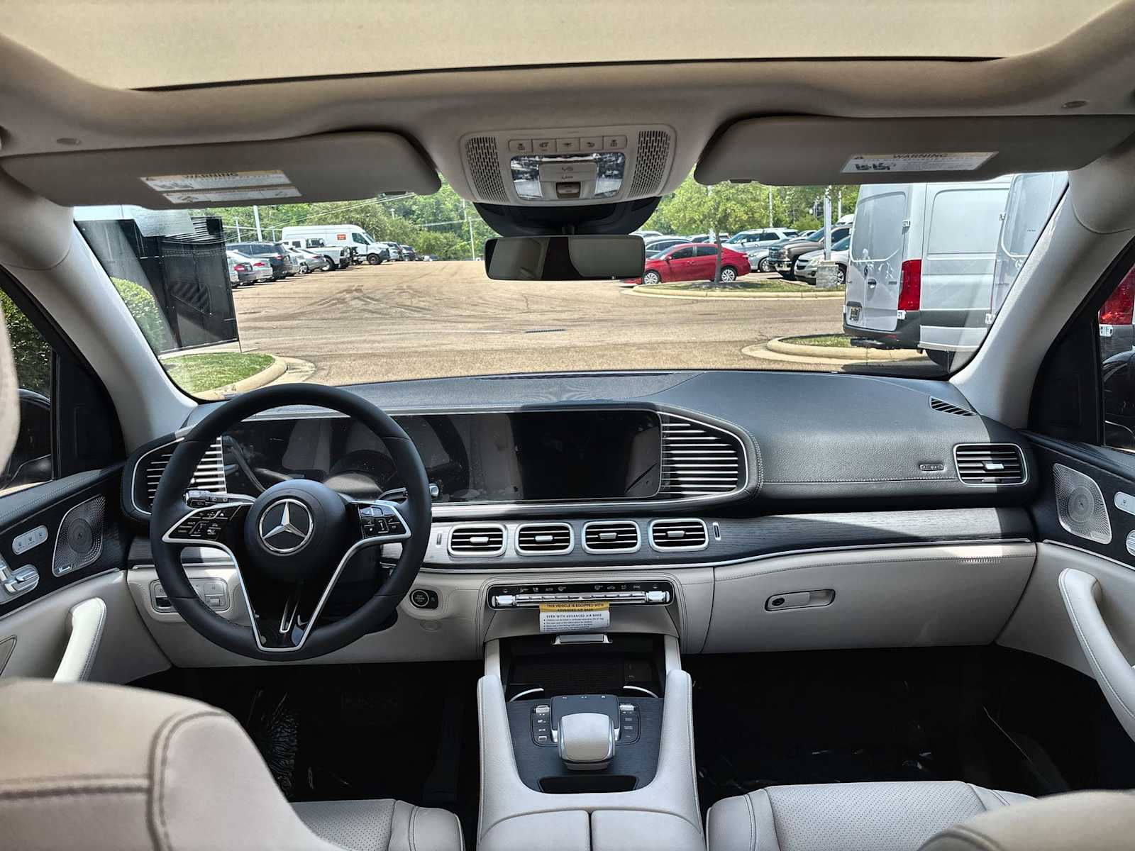 Thumbnail: 2026 Mercedes-Benz GLE - 20