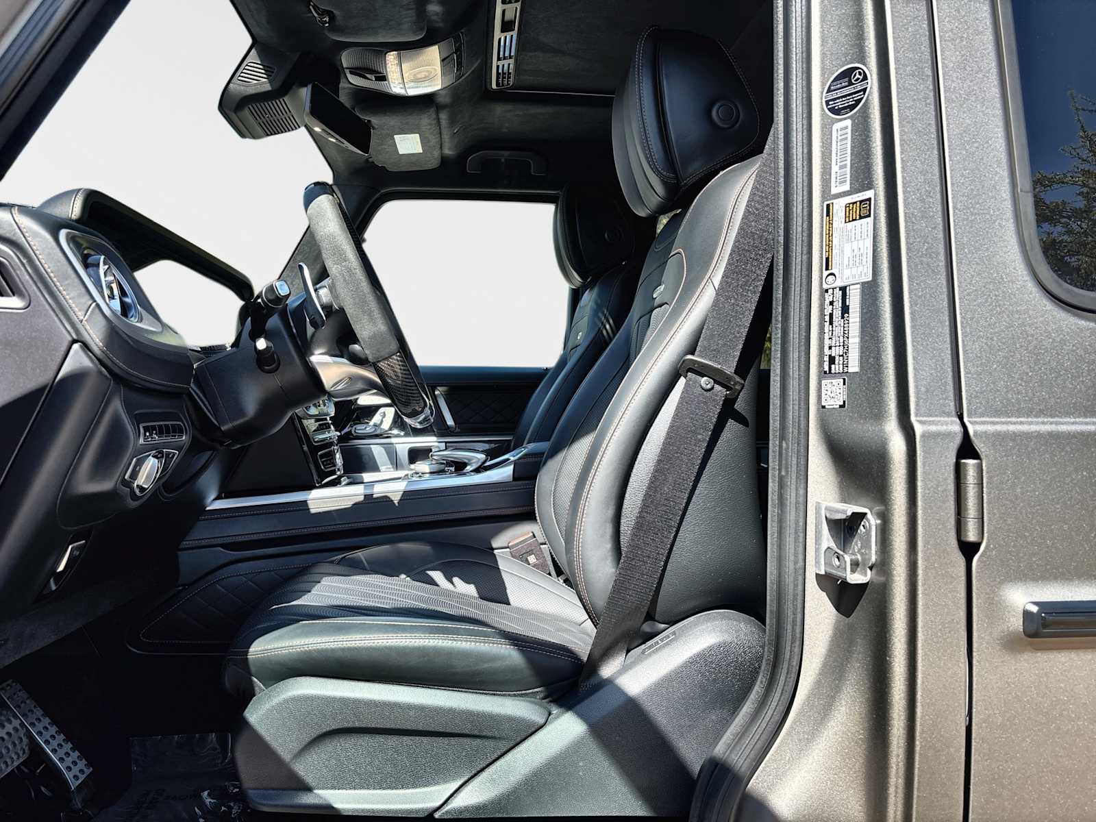 Thumbnail: 2023 Mercedes-Benz G-Class - 3