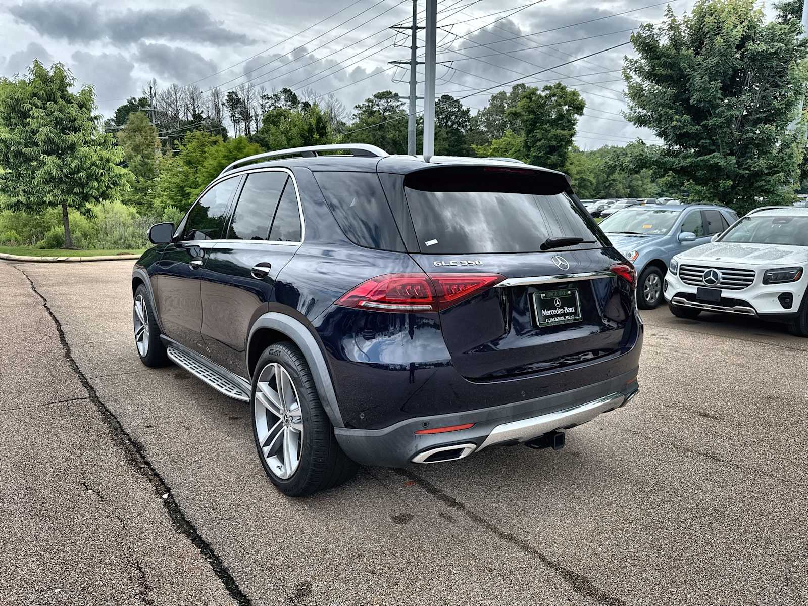 Thumbnail: 2022 Mercedes-Benz GLE - 6
