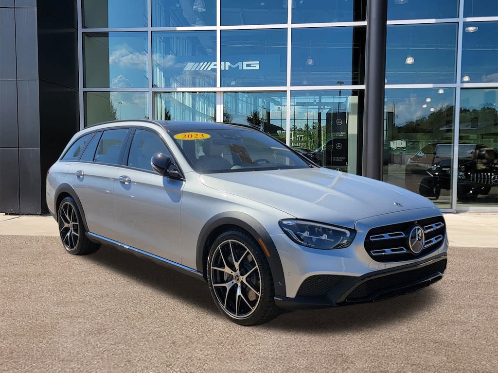 Used 2023 Mercedes-Benz E-Class E 450 Wagon