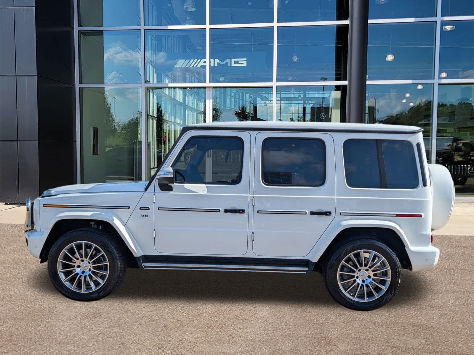 Thumbnail: 2024 Mercedes-Benz G-Class - 3