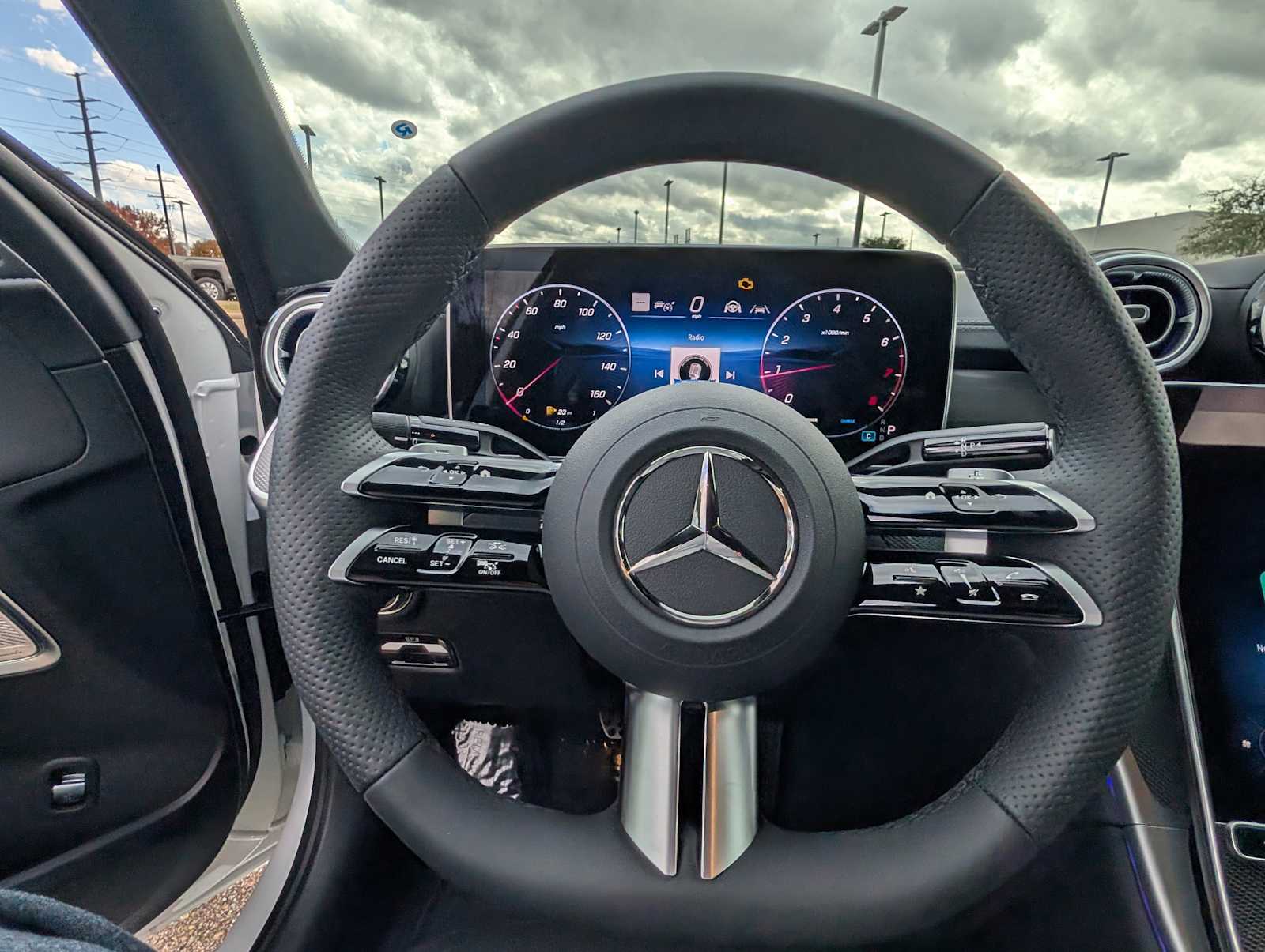 Thumbnail: 2026 Mercedes-Benz C-Class - 10