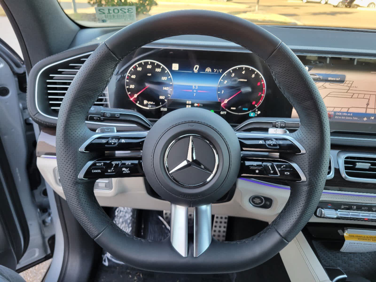 Thumbnail: 2025 Mercedes-Benz GLS - 18