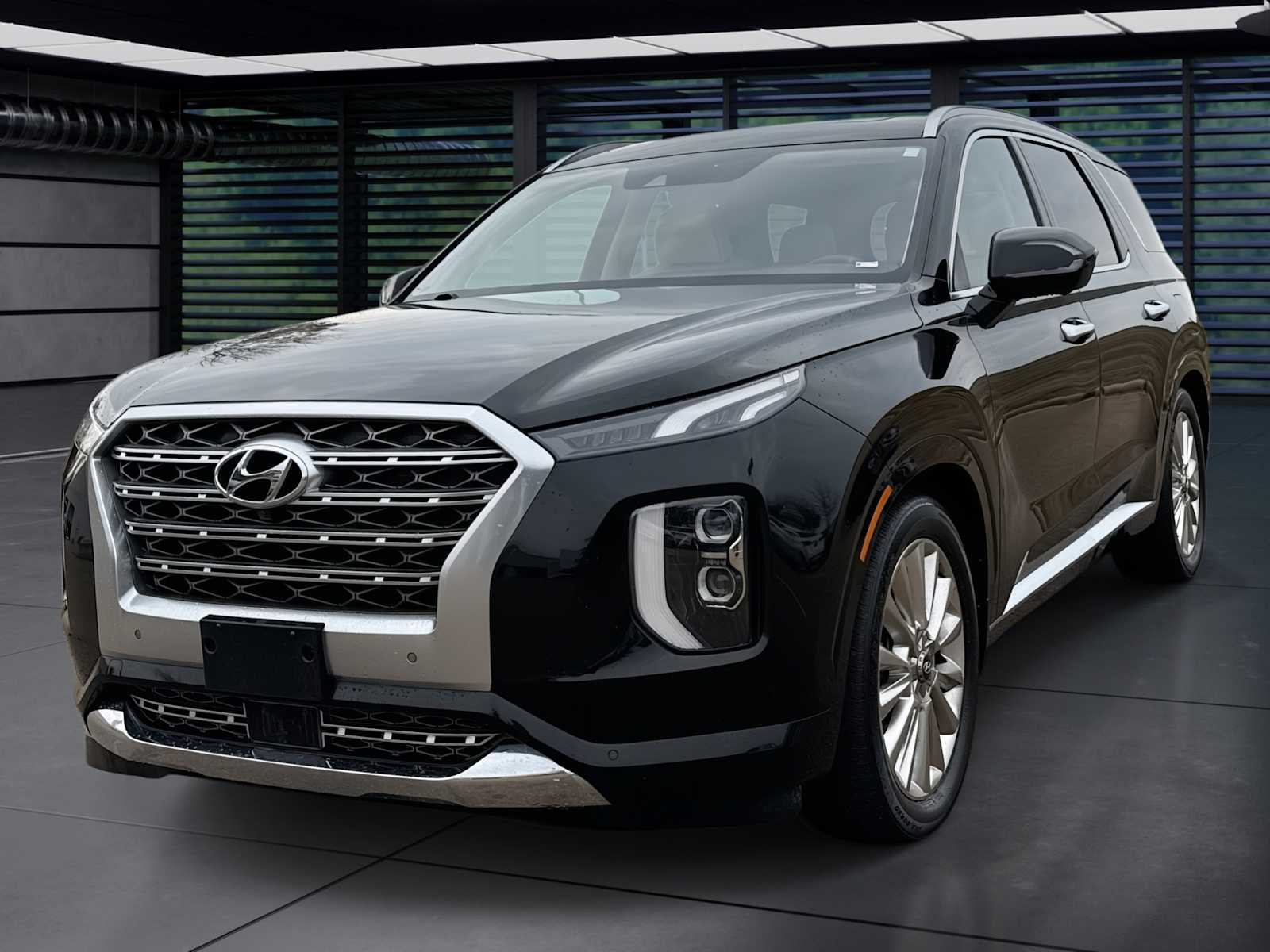 2020 Hyundai Palisade Limited -
                  Ridgeland, MS