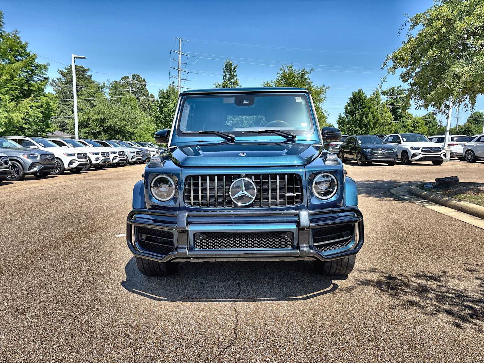 Thumbnail: 2024 Mercedes-Benz G-Class - 12