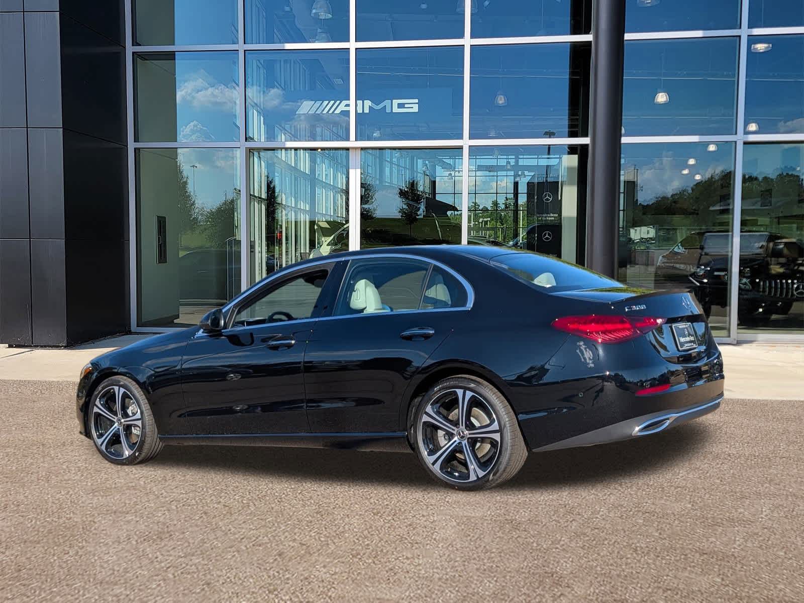 Thumbnail: 2026 Mercedes-Benz C-Class - 6