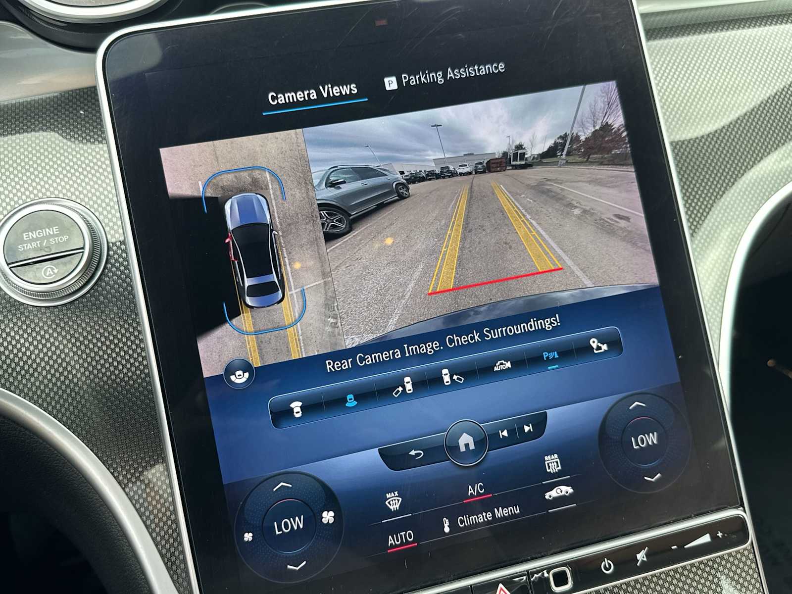 Thumbnail: 2023 Mercedes-Benz C-Class - 23