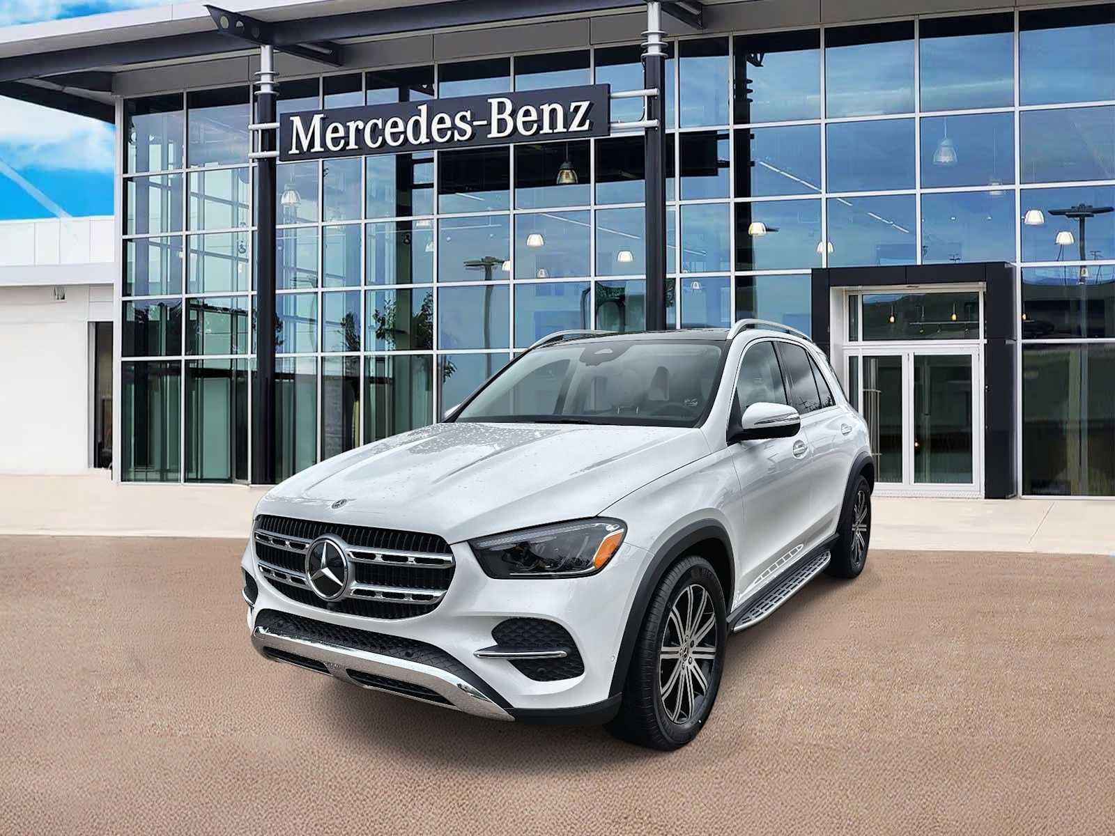 Thumbnail: 2026 Mercedes-Benz GLE - 1