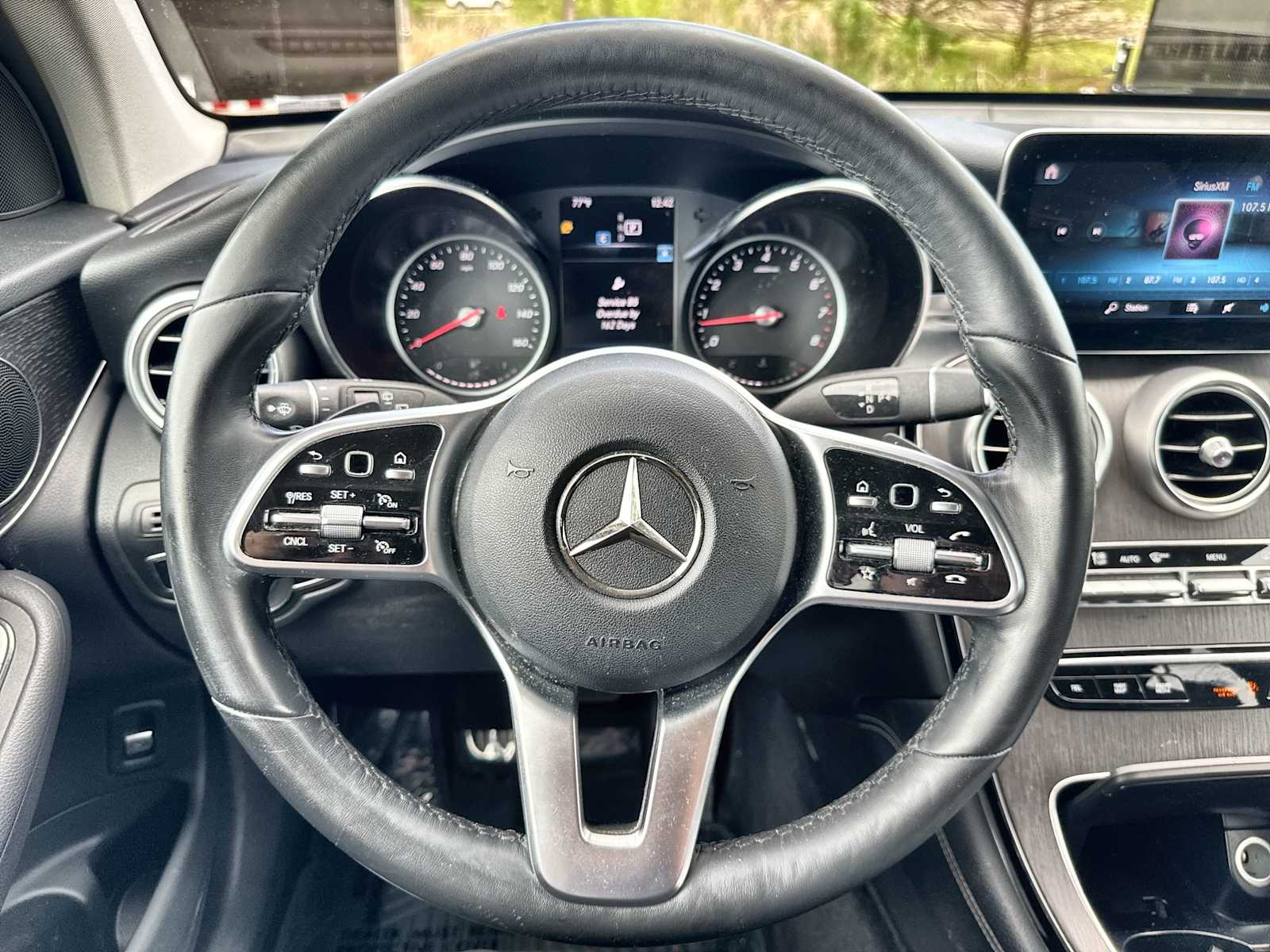Thumbnail: 2020 Mercedes-Benz GLC - 21