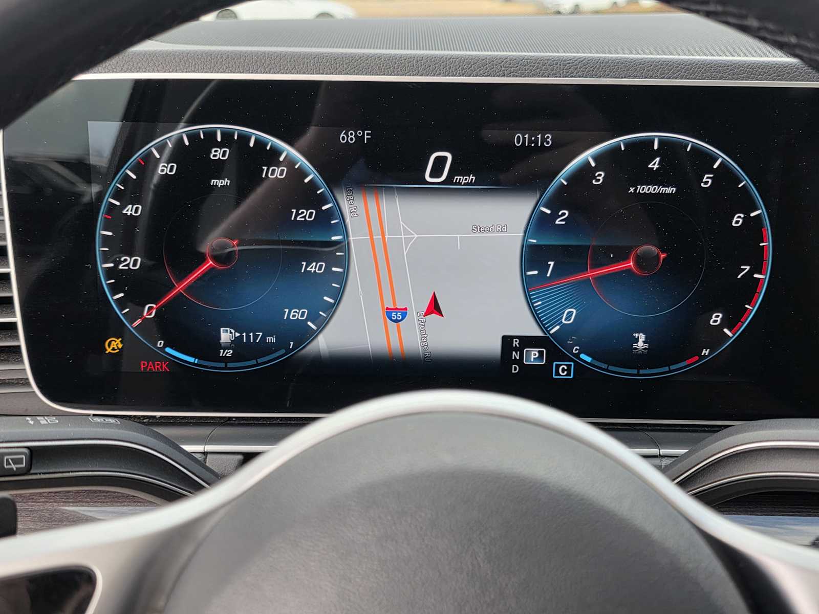 Thumbnail: 2021 Mercedes-Benz GLE - 12