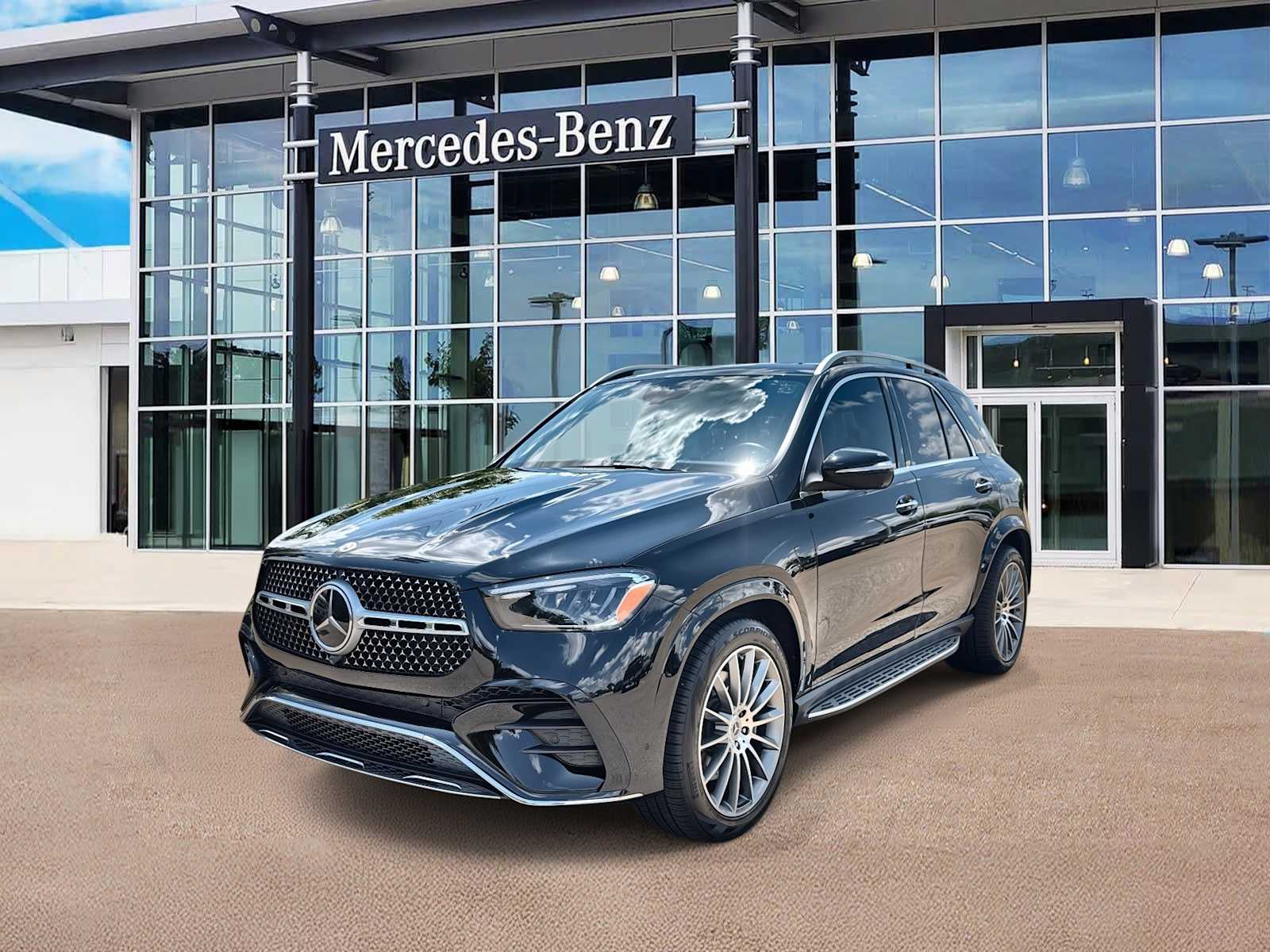 Thumbnail: 2026 Mercedes-Benz GLE - 1