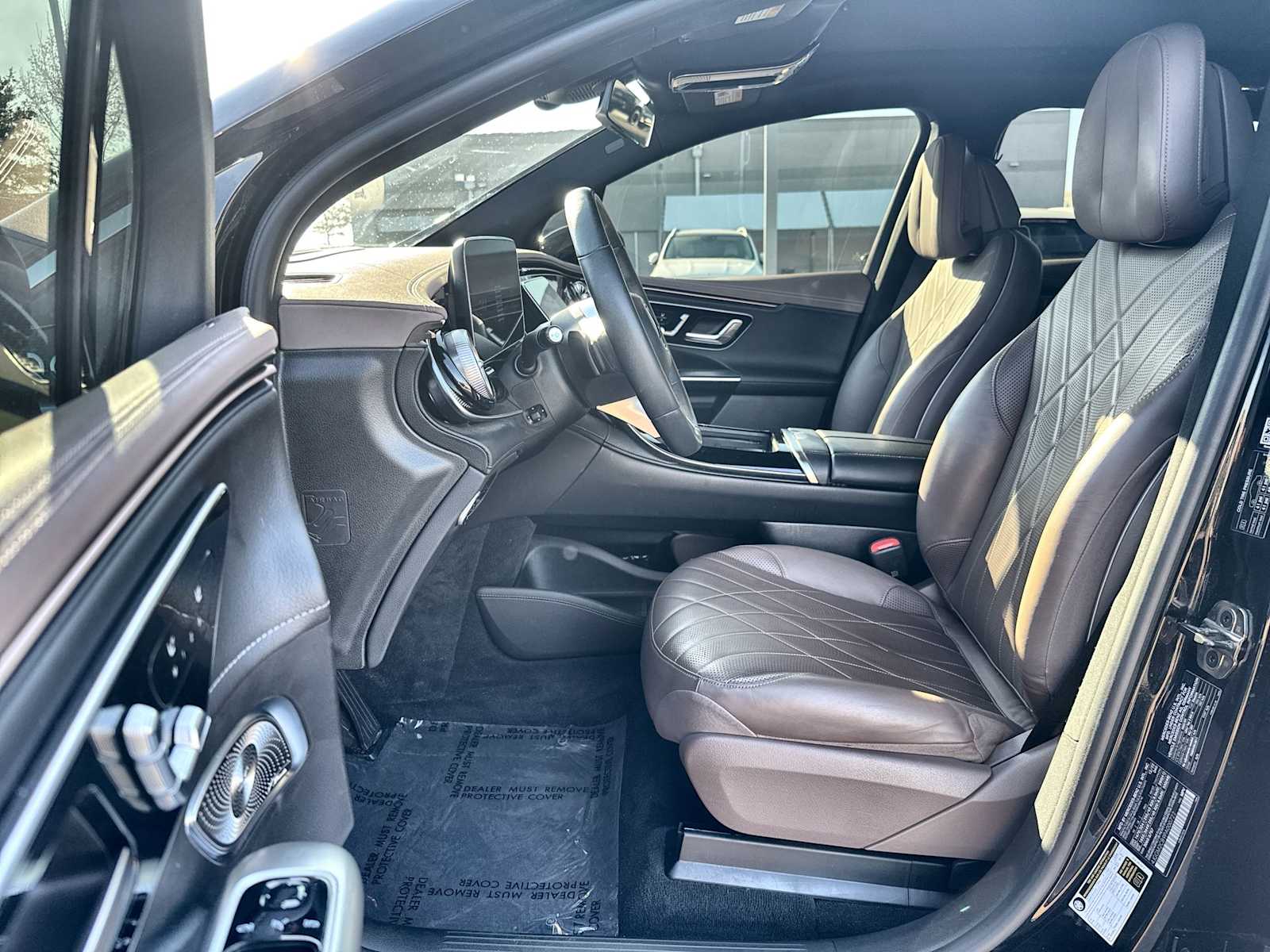 Thumbnail: 2023 Mercedes-Benz EQE - 2