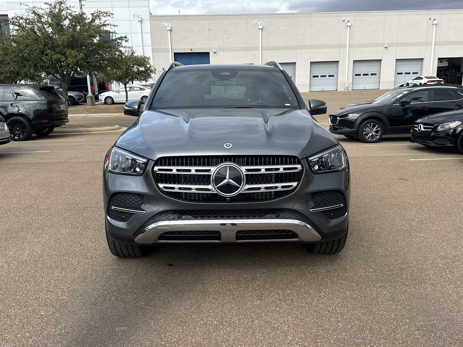 Thumbnail: 2026 Mercedes-Benz GLE - 9