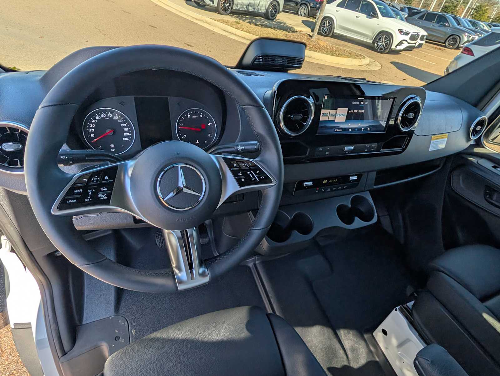 Thumbnail: 2026 Mercedes-Benz Sprinter - 19