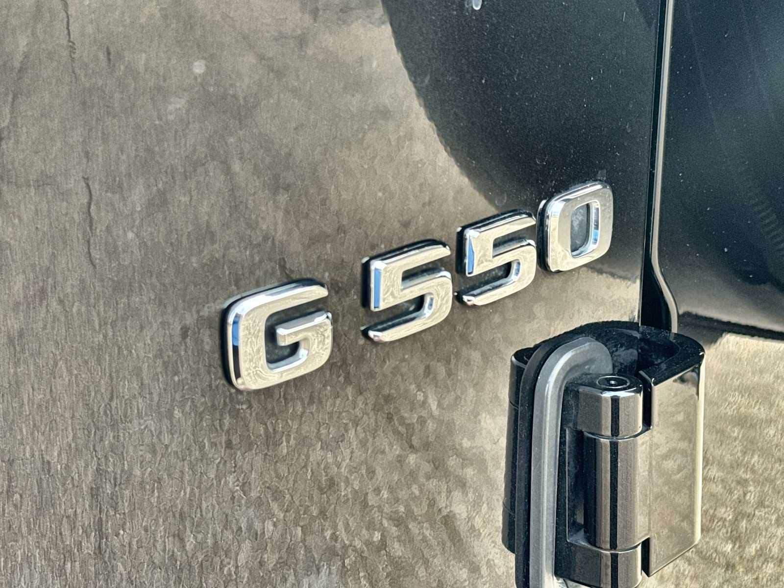 Thumbnail: 2019 Mercedes-Benz G-Class - 15