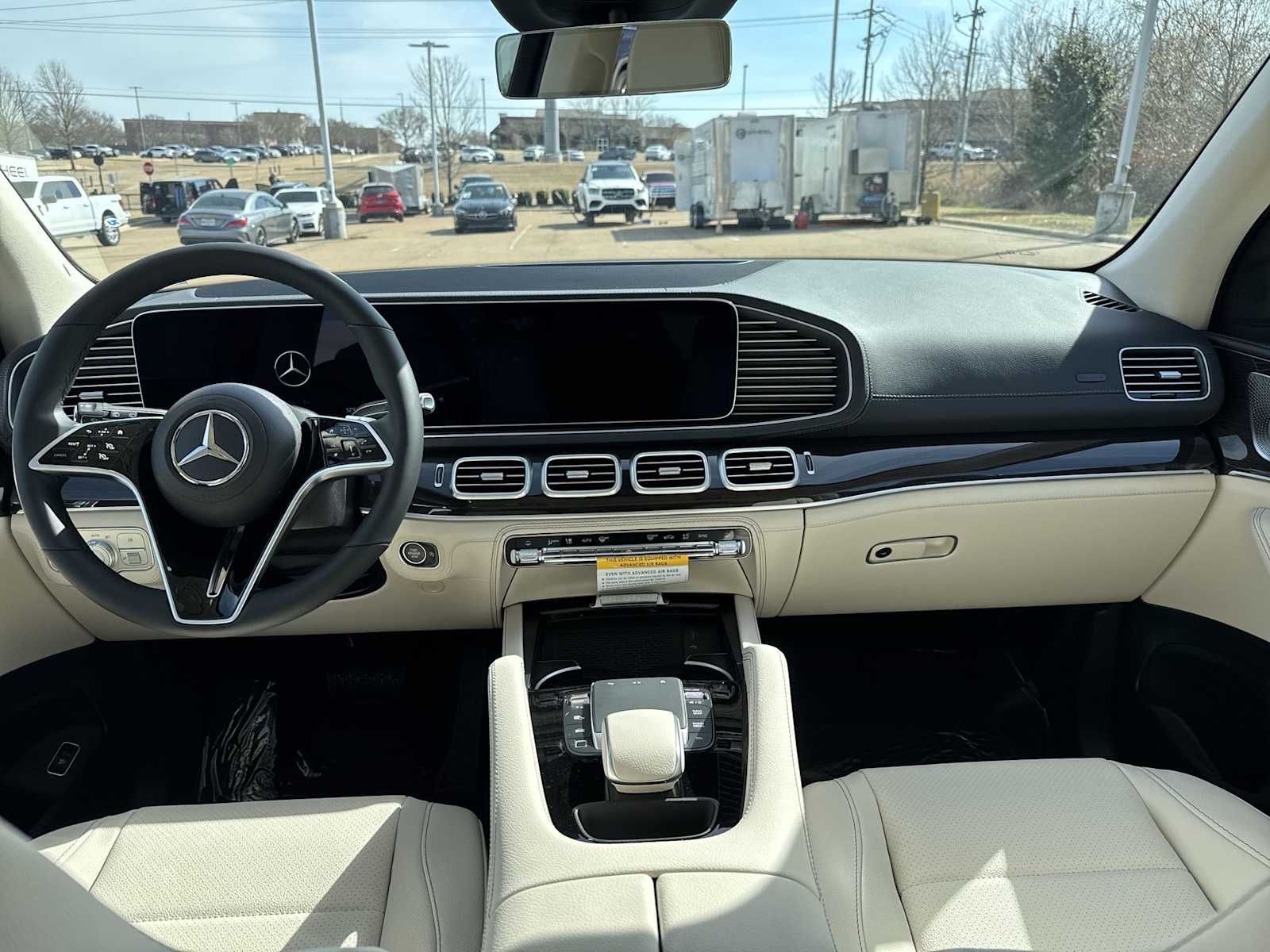 Thumbnail: 2026 Mercedes-Benz GLE - 14