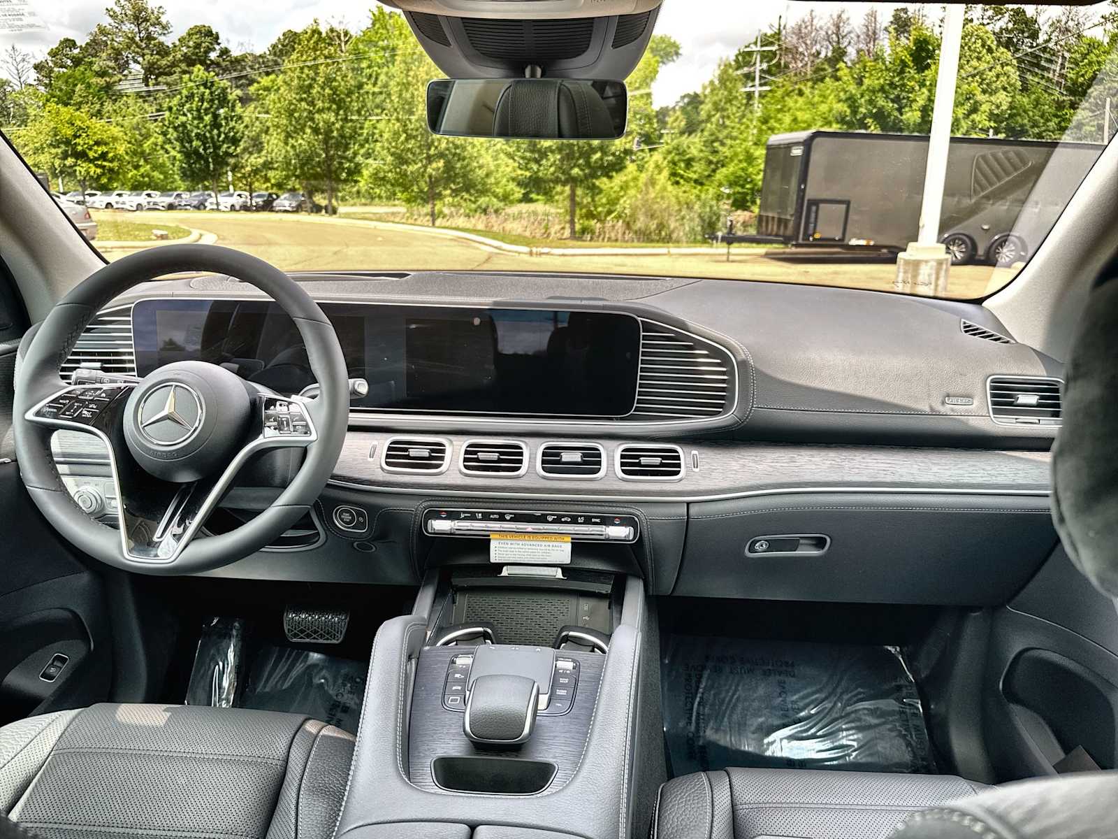 Thumbnail: 2026 Mercedes-Benz GLE - 20