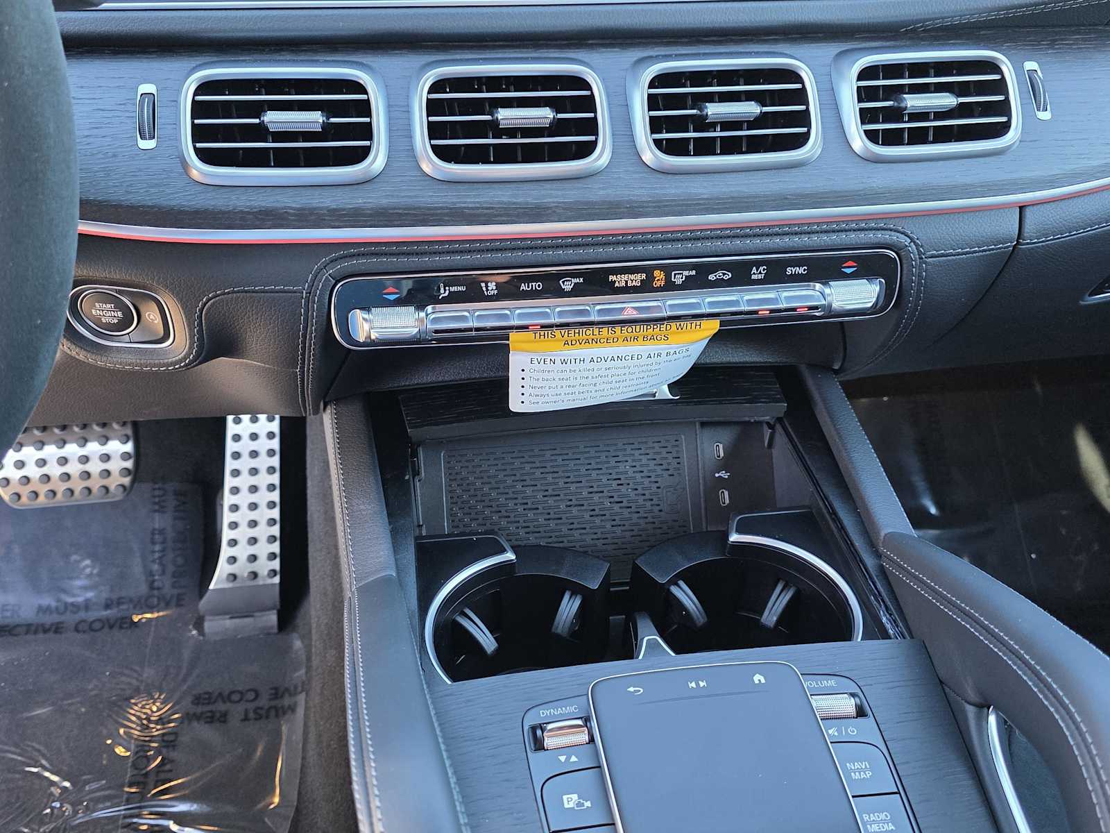 Thumbnail: 2026 Mercedes-Benz GLE - 21