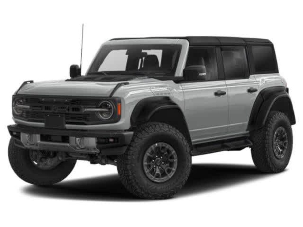 Used 2023 Ford Bronco Raptor SUV
